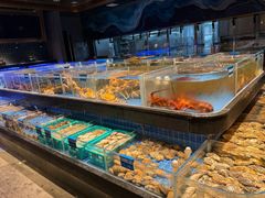 -青蓬蒸汽海鲜·深圳老字号·团建聚会(壹方城店)