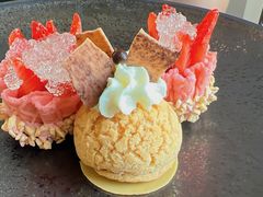 -上海和平饭店-华懋阁 The Cathay Room