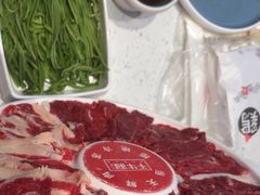 -千牛将·鲜牛肉火锅(开元路店)