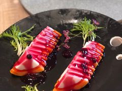 木瓜牛奶冻-味莊·青岛菜(云霄路店)