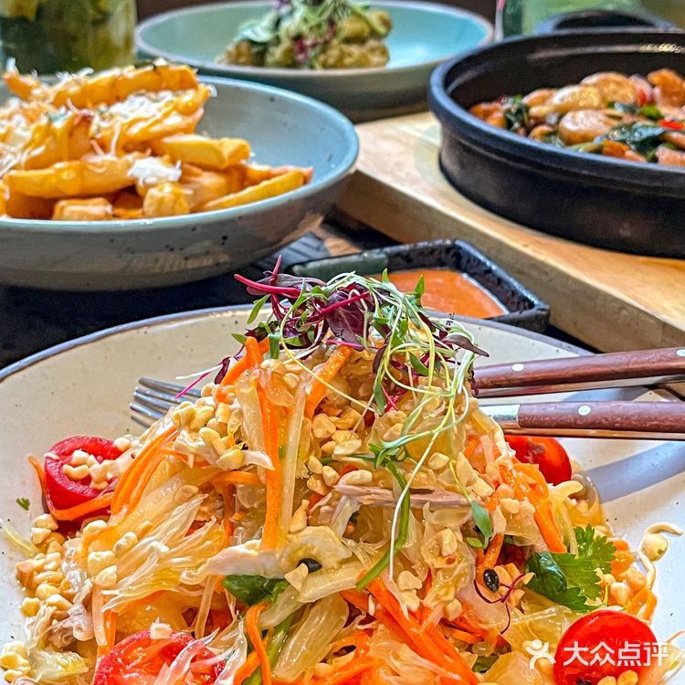 越式融合菜✨开启味蕾觉醒之旅