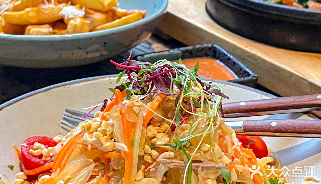 越式融合菜✨开启味蕾觉醒之旅