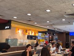 -麦当劳(田林好又多店)