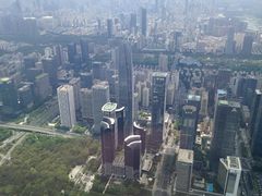 -平安金融中心云际观光层