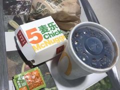 -麦当劳(郑州东高铁站店)