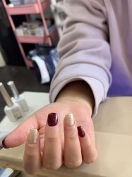 -九画美甲