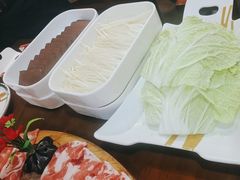 -津门老羊家·铜锅涮羊肉·烧烤(科技园店)