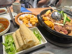 -炉角·鲍鱼牛腩煲(国贸商城店)