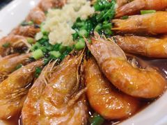 葱香富贵虾-锡和无锡菜(景丽苑店)
