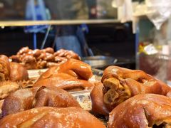 -明姨仔潮汕美食·碳炉猪脚·汕尾牛腩饭·起片鸡煲(起义路店)