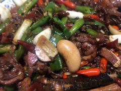 向民炒鸡-向民炒鸡老店(火车站店)