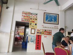 -正宗高流河饭店原创风姜鸡