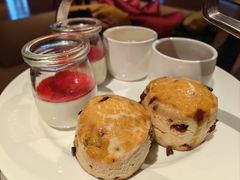 -The Lounge·大堂酒廊·北京粤财JW万豪酒店