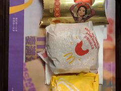 -麦当劳(西安雁塔路店)