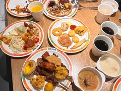 -比格比萨自助(南京万达茂店)