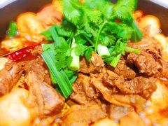 牛腩牛杂煲-牛腩之旅·牛腩牛杂煲(光启城美食城店)