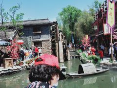 -竹泉村旅游度假区
