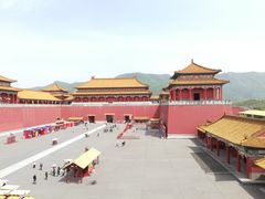 -横店影视城明清宫苑园区