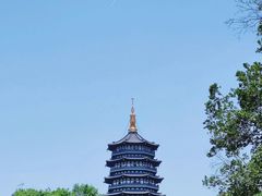 -西湖游船