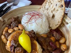 墨西哥辣牛肉酱配白豆牛骨髓-Mesa Madre梅萨妈妈·Bintana(国贸店)