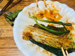 -高原第一家资格烤羊肉(玉林南路总店)