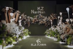 -曼格纳婚礼艺术中心(张江店)