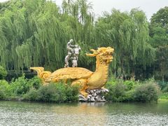 -南通濠河风景名胜区