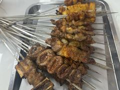 -艾力烤肉店(和平南路店)