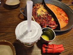 -萍姐火锅·公路夜市(武汉首店)