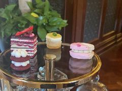 -Salon de Ville浦江汇(上海外滩华尔道夫酒店店)