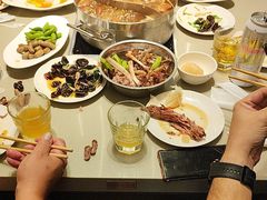 -蝎王府羊蝎子(虎坊桥总店)