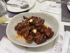 娜娜家秘制香辣猪脚-娜娜家•Nana’s restaurant (爱琴海店)