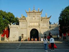 -南岳衡山风景名胜区