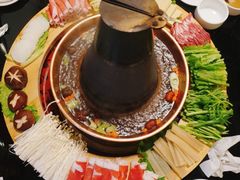 -北门涮肉·炭火铜锅涮肉(什刹海店)
