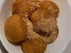 红糖糍粑-九鼎轩脆毛肚火锅(三钢里店)