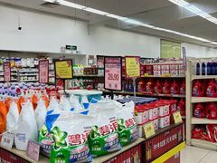 -京客隆超市(管庄店)