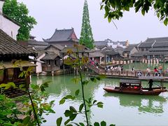 -乌镇西栅景区
