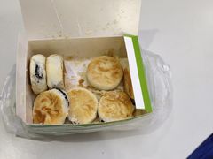 -老北京绿豆饼(解放路店)
