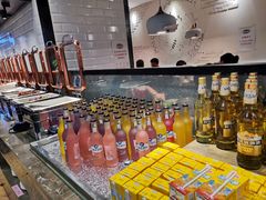 -欢乐牧场海鲜烤肉自助(牡丹园店)