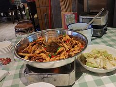 -彭耕记猪油炒小菜(吉联mall店)