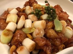 宫保鸡丁-羲和雅苑•北京烤鸭(平安国际金融中心店)