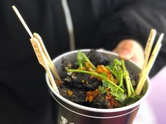-黑色经典臭豆腐·湖南特产(步行街店)