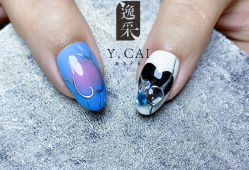 -YCai简薇美甲美睫美妆