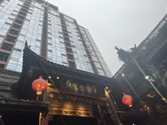 -小龙翻大江文化火锅(宽窄店)