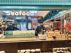 -東盛炭烤自助料理(浦东文峰广场店)