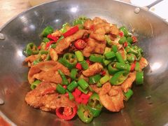 -四姐妹东北饺子(沙尾路店)