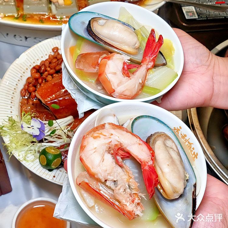 不愧是广州粤菜顶流！！下飞机✈️来的第一站！