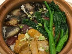 腊味排骨煲仔饭-和平馆·地道港澳茶餐厅(西门口店)