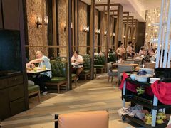 -松咖啡自助餐厅·松北香格里拉