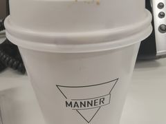 -Manner Coffee(芮欧百货店)
